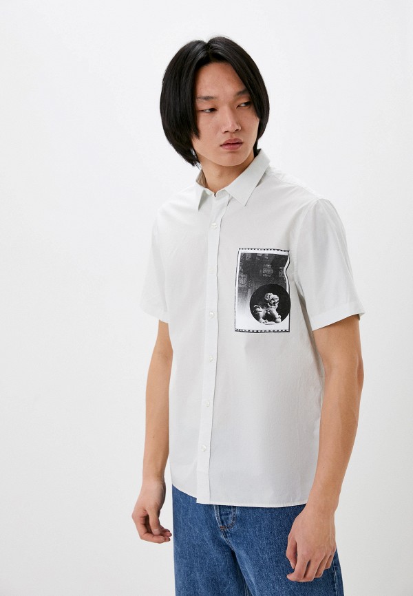 

Рубашка Topman, Бирюзовый
