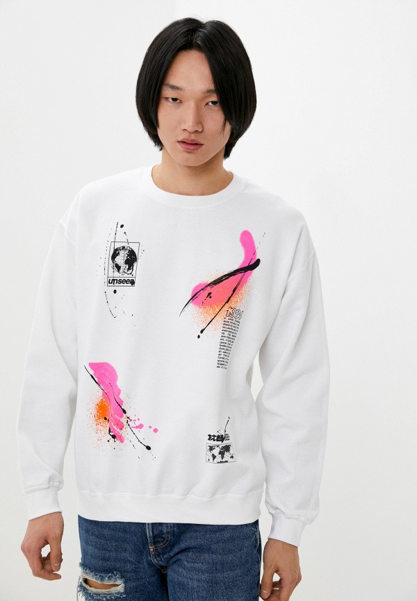 

Свитшот Topman, Белый