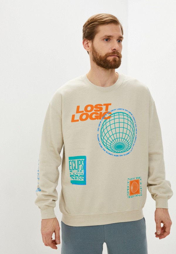 

Свитшот Topman, Бежевый