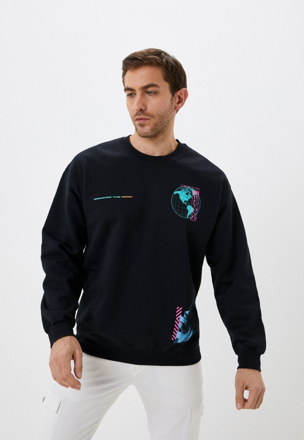

Свитшот Topman, Черный