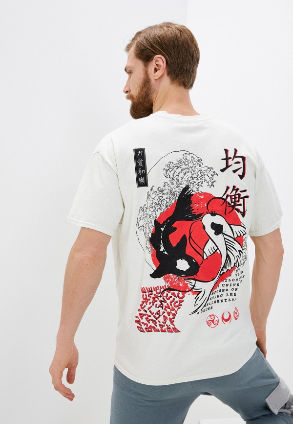 

Футболка Topman, Бежевый