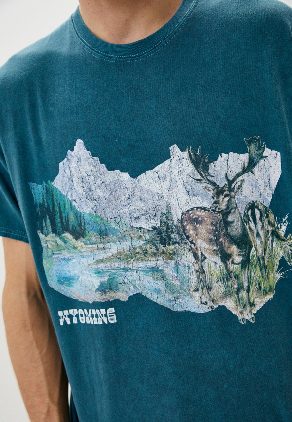 фото Футболка topman