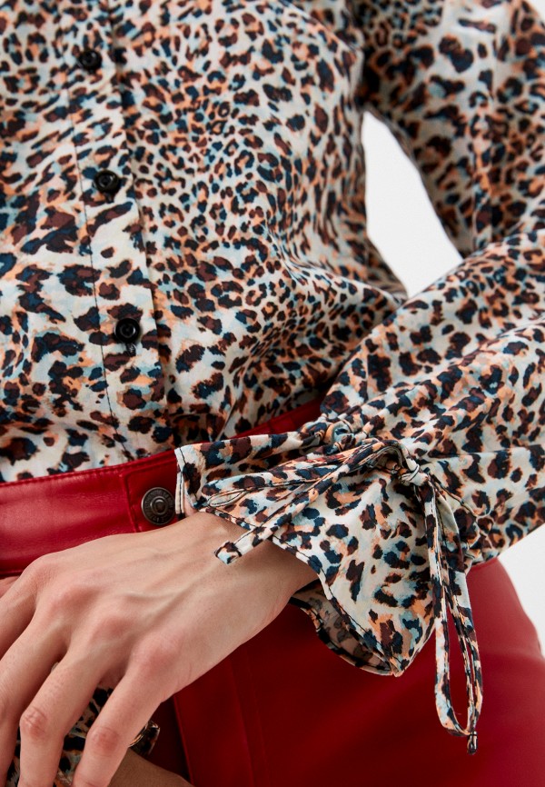 

Блуза Topshop, Мультиколор, Topshop RTLAAY710501