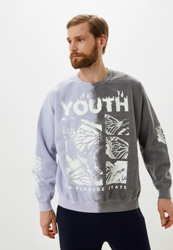 

Свитшот Topman, Разноцветный