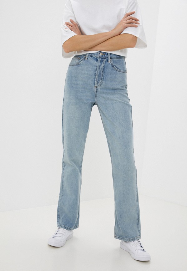 

Джинсы Topshop, Голубой, Topshop RTLAAY711901
