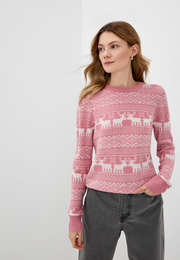 

Джемпер Vero Moda, Розовый, Vero Moda RTLAAY714101