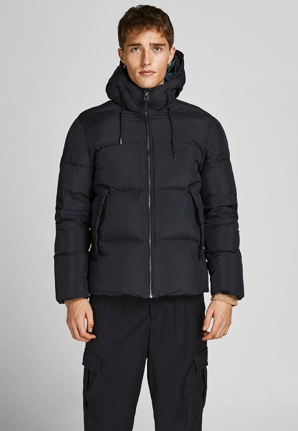 

Куртка утепленная Jack & Jones, Черный, Jack & Jones RTLAAY714802