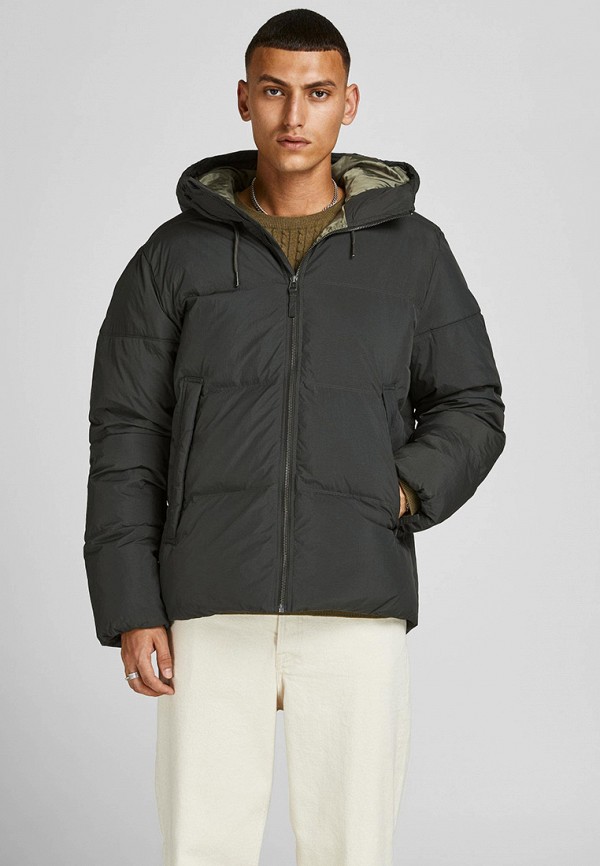

Куртка утепленная Jack & Jones, Серый, Jack & Jones RTLAAY714902