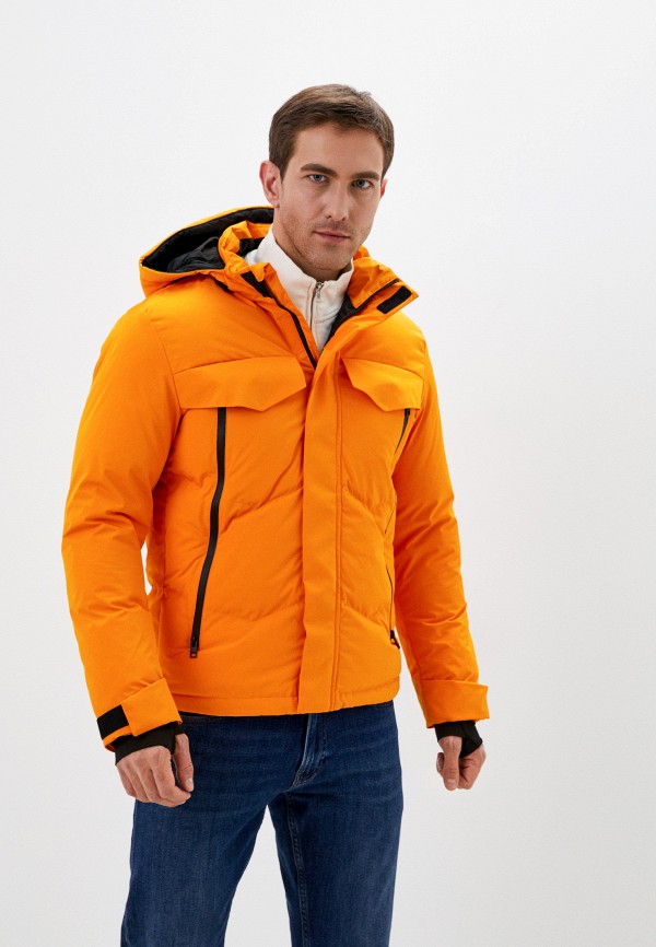 

Куртка утепленная Jack & Jones, Оранжевый