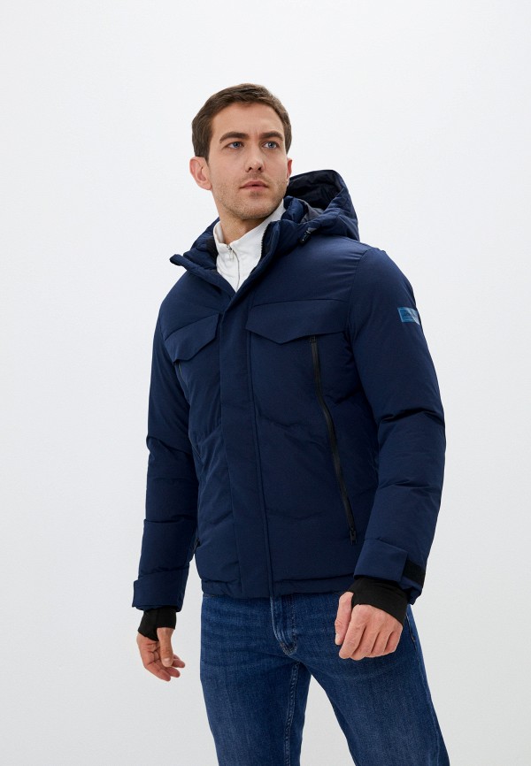 

Куртка утепленная Jack & Jones, Синий