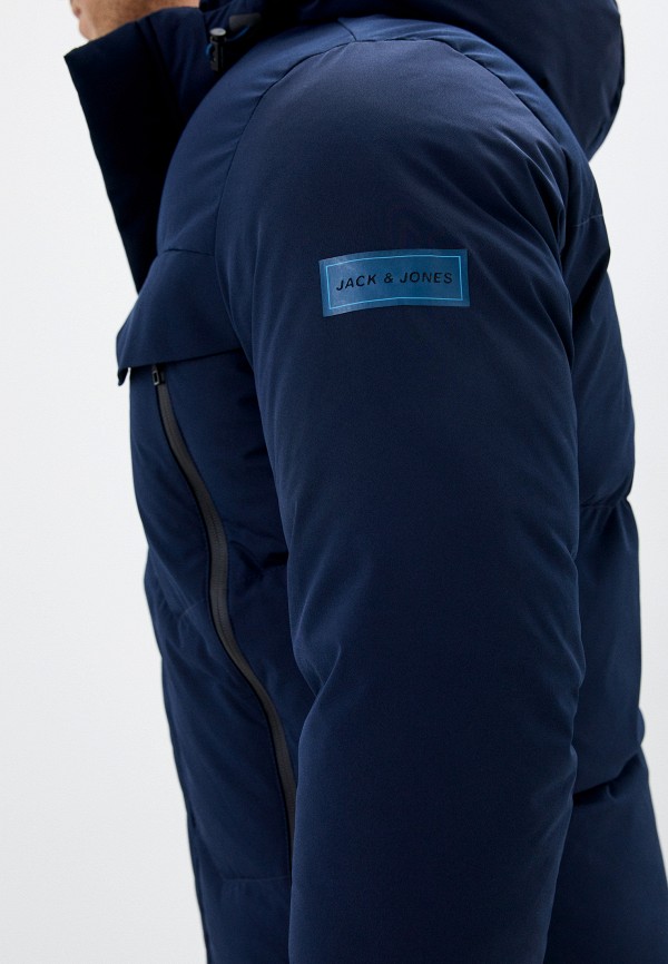 

Куртка утепленная Jack & Jones, Синий, Jack & Jones RTLAAY715401