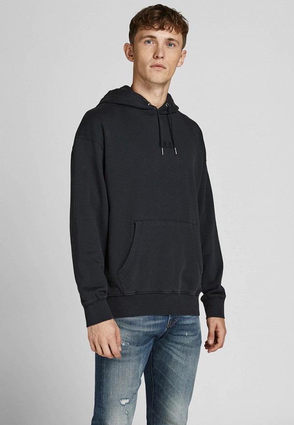 

Худи Jack & Jones, Черный, Jack & Jones RTLAAY715801