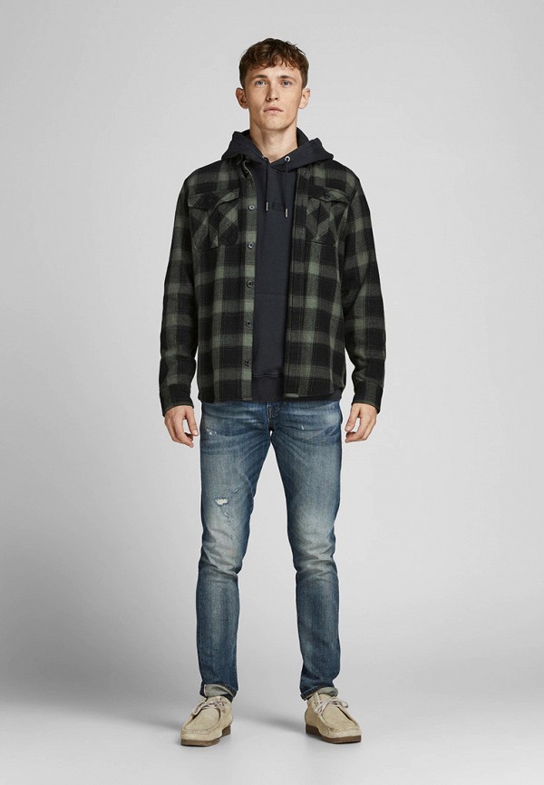 фото Худи jack & jones