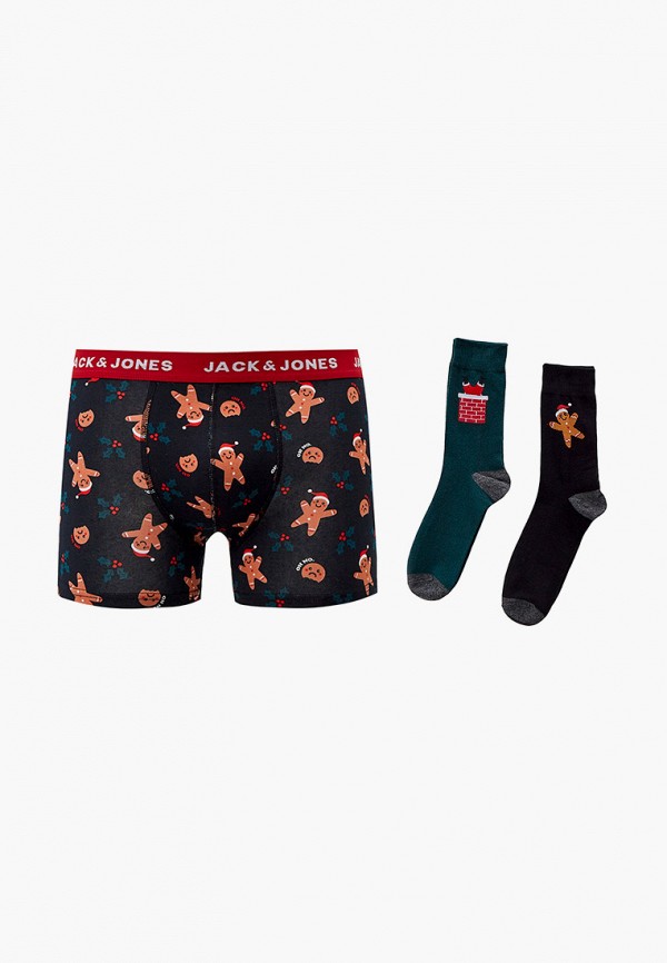 фото Трусы и носки 2 пары jack & jones