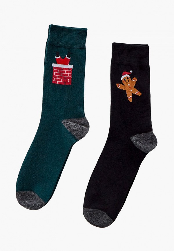 фото Трусы и носки 2 пары jack & jones