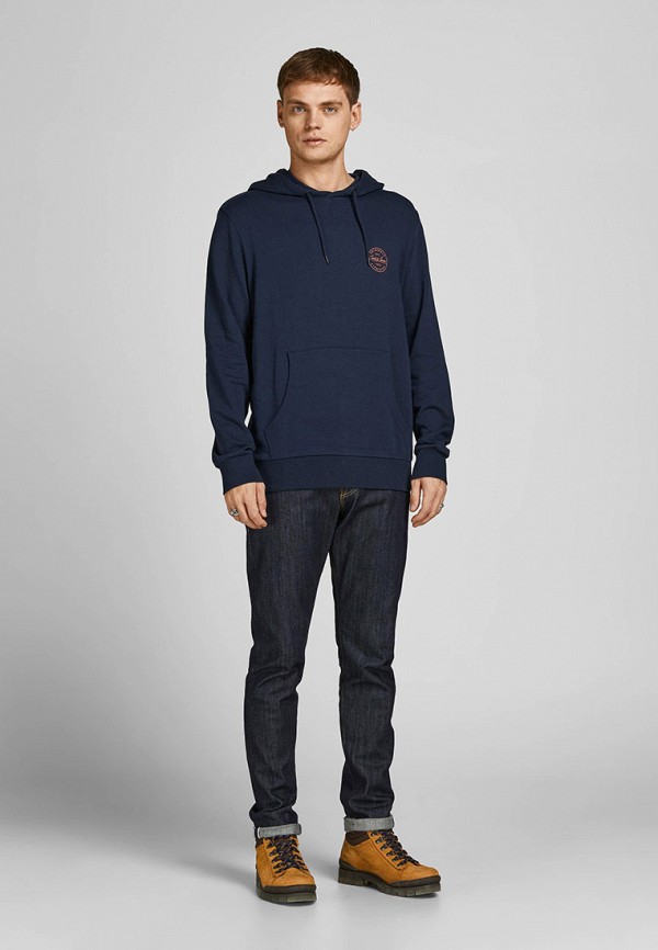 фото Худи jack & jones