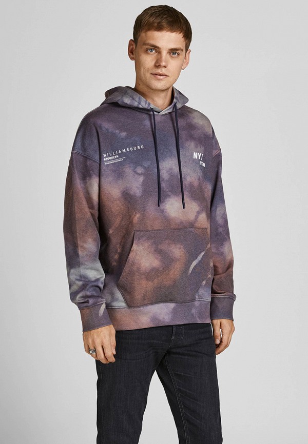 

Худи Jack & Jones, Мультиколор, Jack & Jones RTLAAY718402