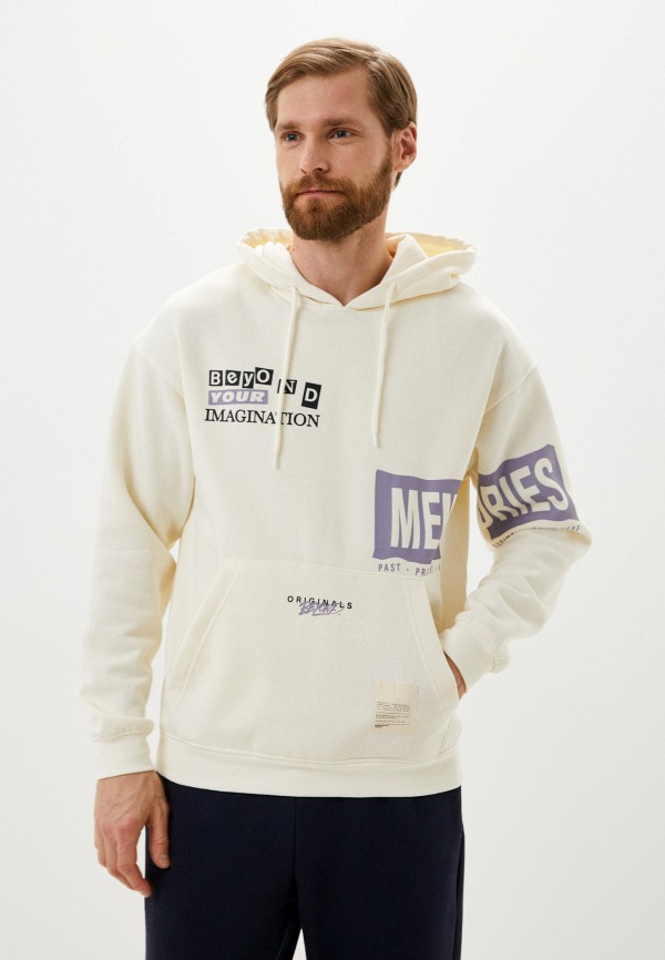 

Худи Jack & Jones, Бежевый