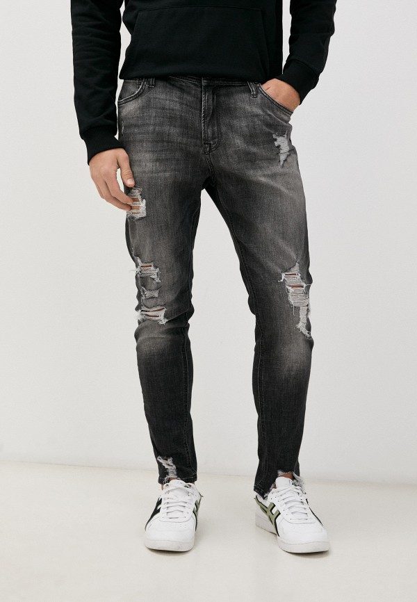 

Джинсы Jack & Jones, Серый, Jack & Jones RTLAAY719302