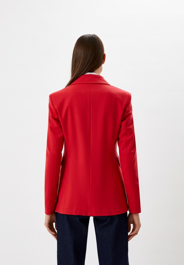 

Пиджак Love Moschino, Красный, Love Moschino RTLAAY726401