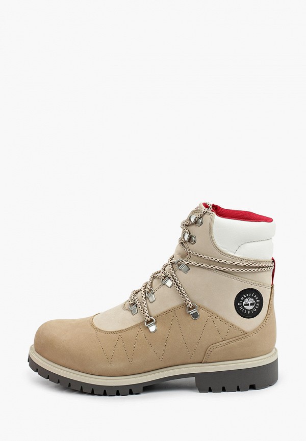 

Ботинки Timberland, Бежевый, TOMMY HILFIGER x TIMBERLAND