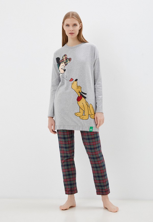 фото Брюки домашние united colors of benetton