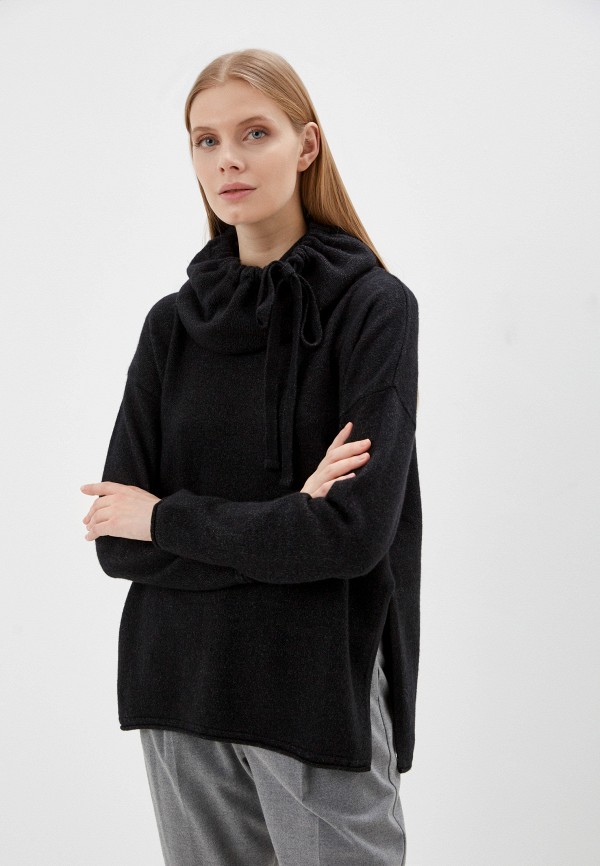

Худи Sisley, Черный, Sisley RTLAAY730201