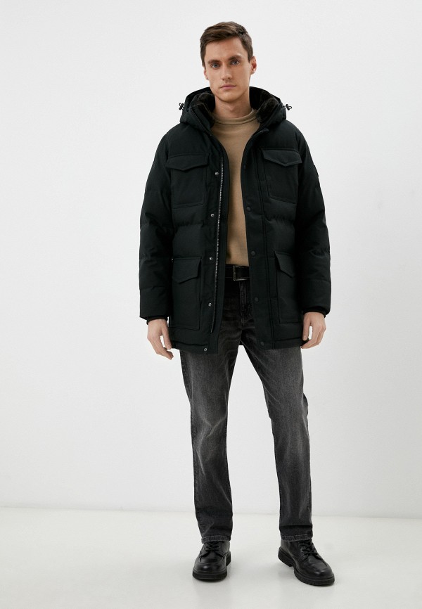 фото Куртка утепленная tommy hilfiger