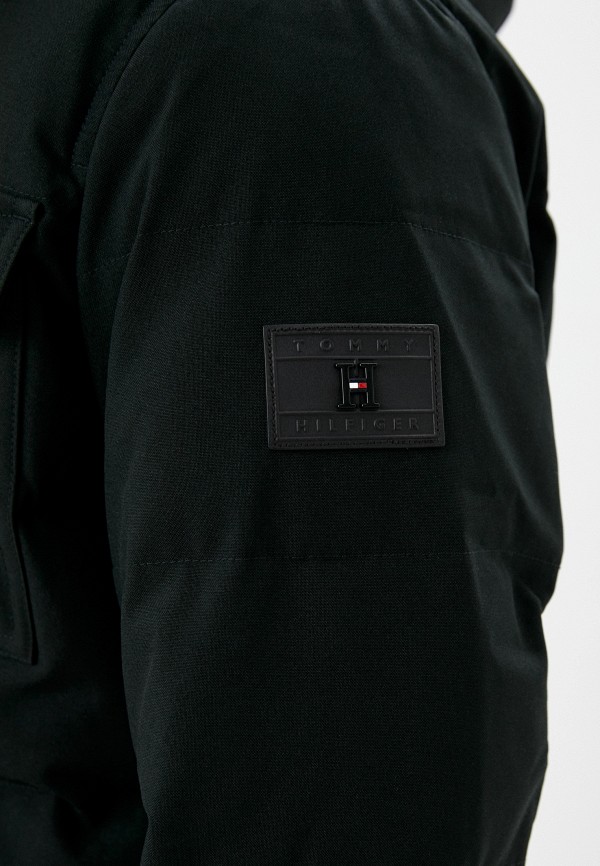 фото Куртка утепленная tommy hilfiger