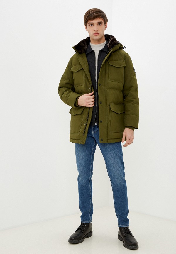 фото Куртка утепленная tommy hilfiger