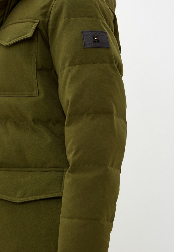 фото Куртка утепленная tommy hilfiger