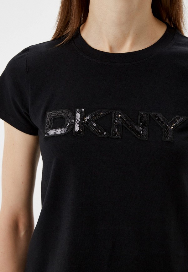 Футболка DKNY P1MRQGWG Фото 4