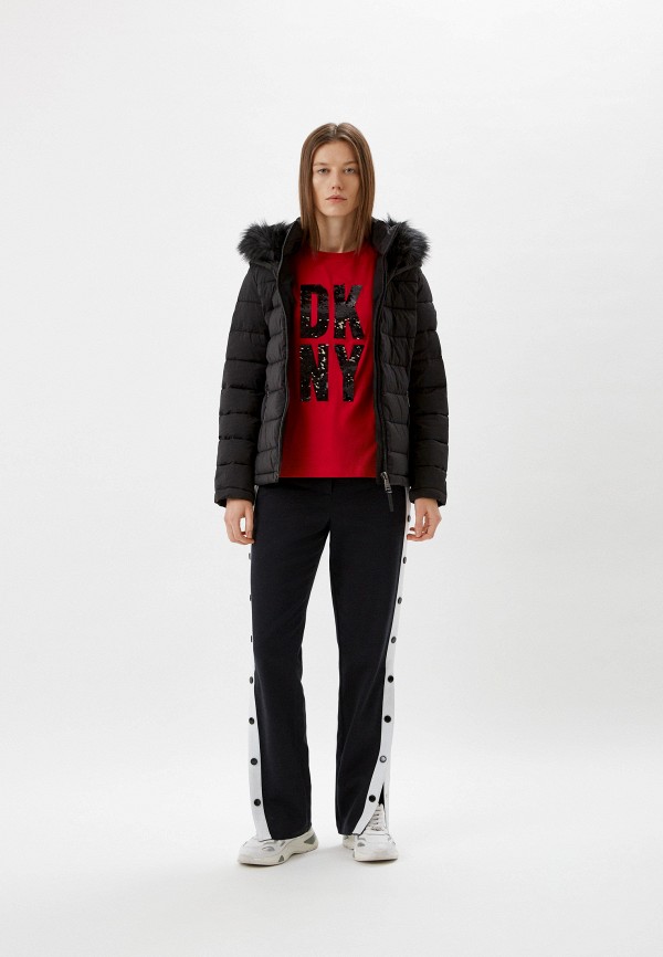 фото Куртка утепленная dkny