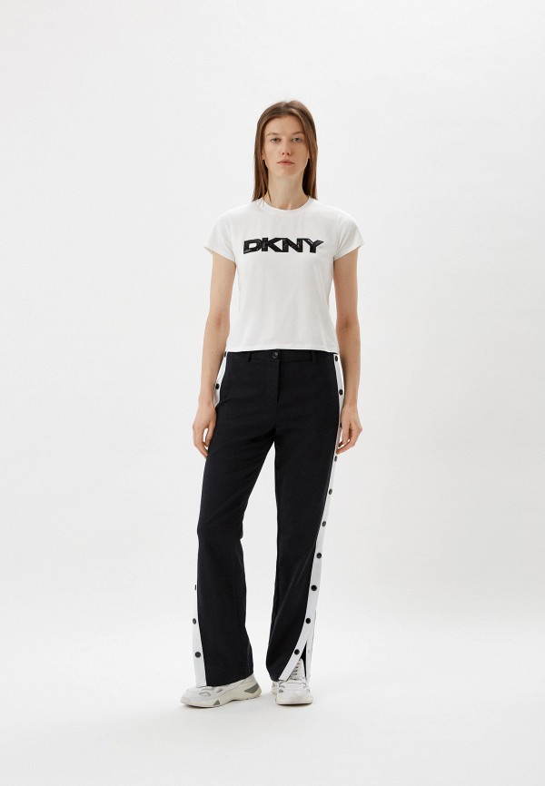 фото Футболка dkny