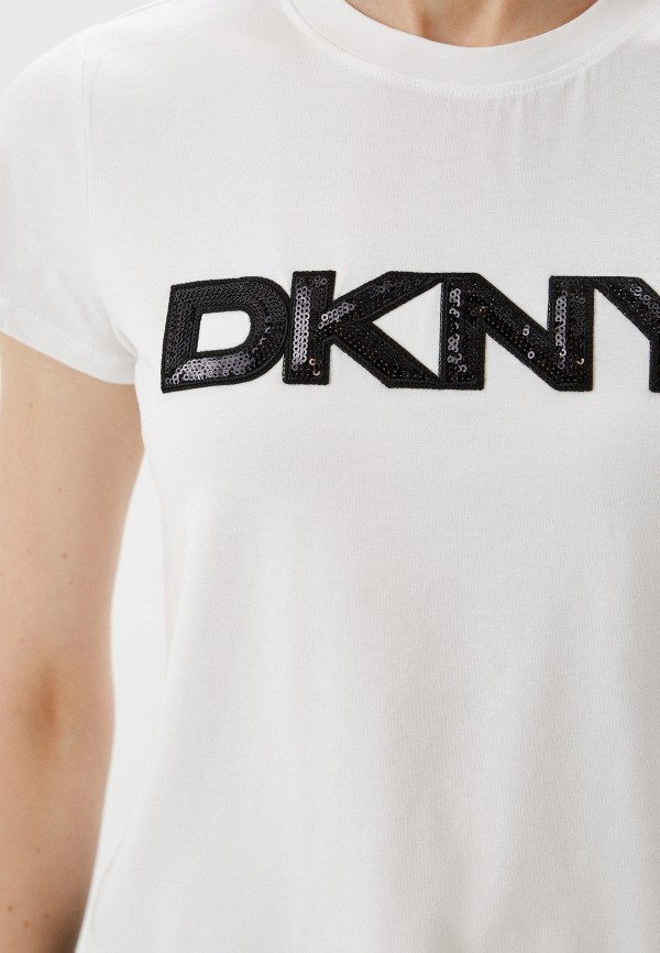 Футболка DKNY P1MRQGWG Фото 4