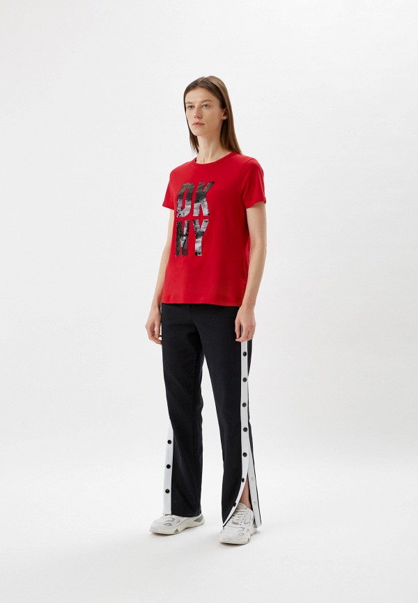 фото Футболка dkny