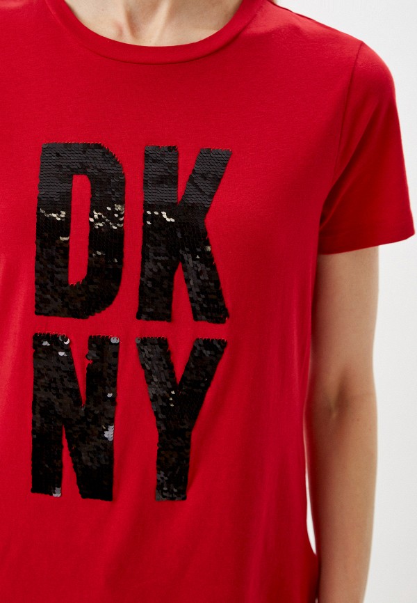 фото Футболка dkny