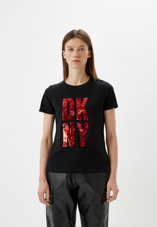 фото Футболка dkny