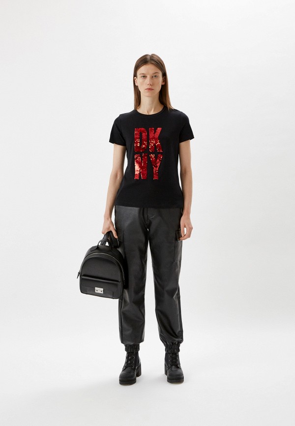 фото Футболка dkny