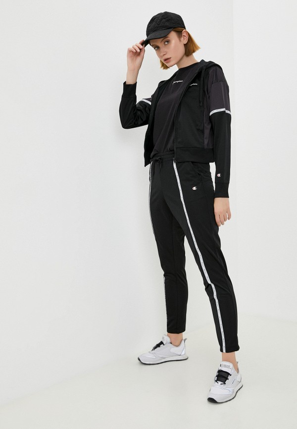 

Костюм спортивный Champion, Черный, LEGACY Full Zip Suit