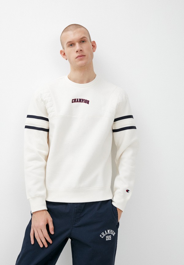 

Свитшот Champion, Бежевый, ROCHESTER BOOKSTORE Crewneck Sweatshirt