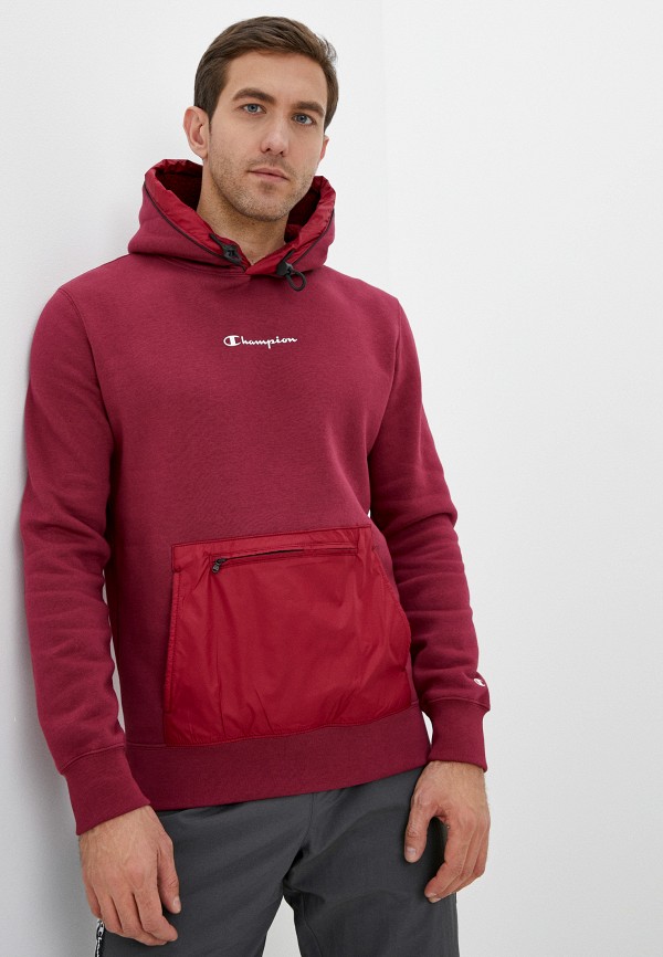 

Худи Champion, Бордовый, LEGACY WINTER PACK Hooded Sweatshirt