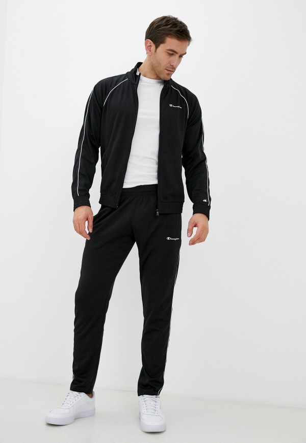 

Костюм спортивный Champion, Черный, LEGACY Tracksuit