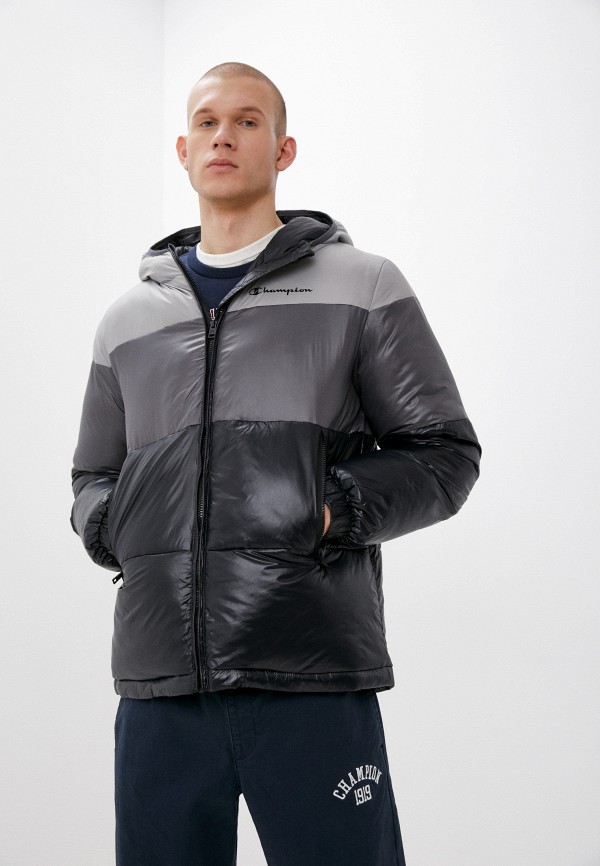 

Куртка утепленная Champion, Серый, LEGACY OUTDOOR Hooded Jacket