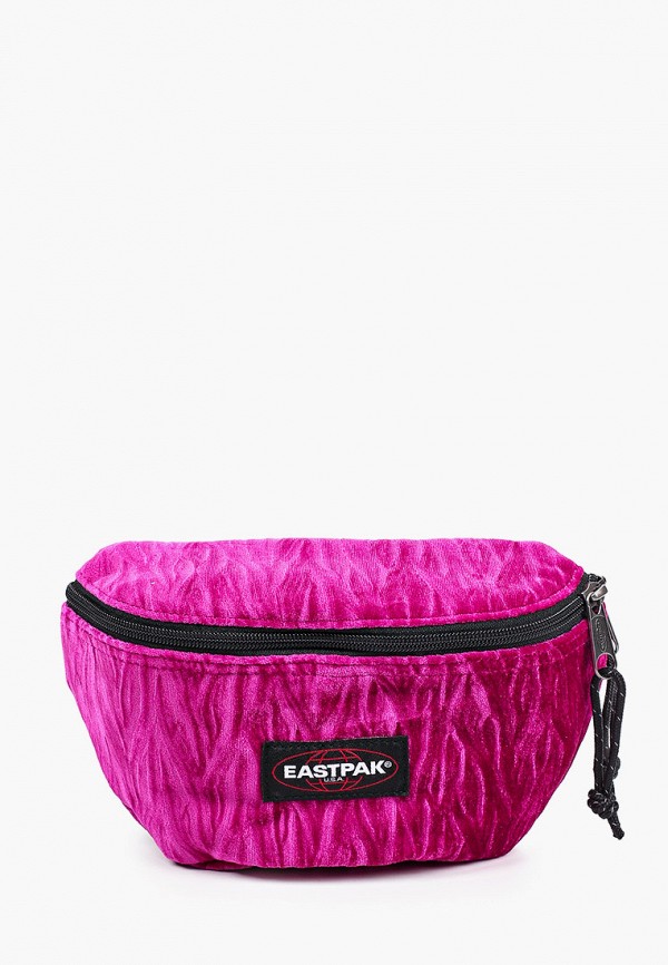 

Сумка поясная Eastpak, Розовый, VELVET SPRINGER