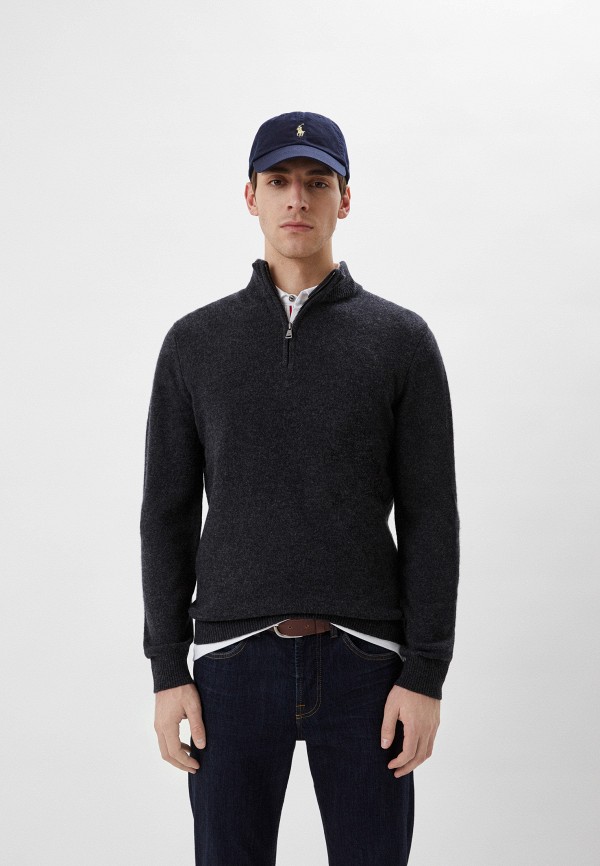 

Джемпер Hackett London, Серый