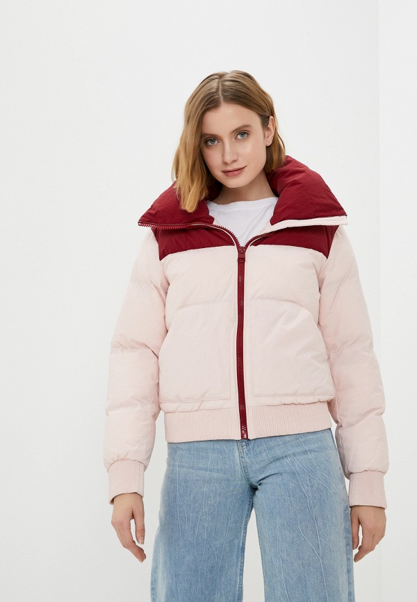 

Куртка утепленная Champion, Розовый, ROCHESTER OUTDOOR Hooded Jacket