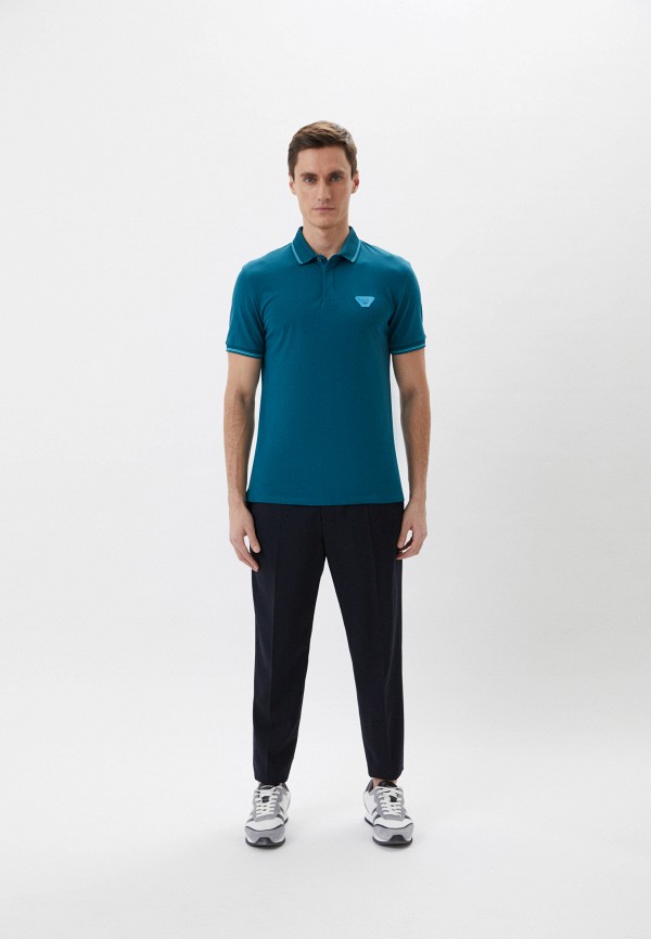 фото Поло emporio armani