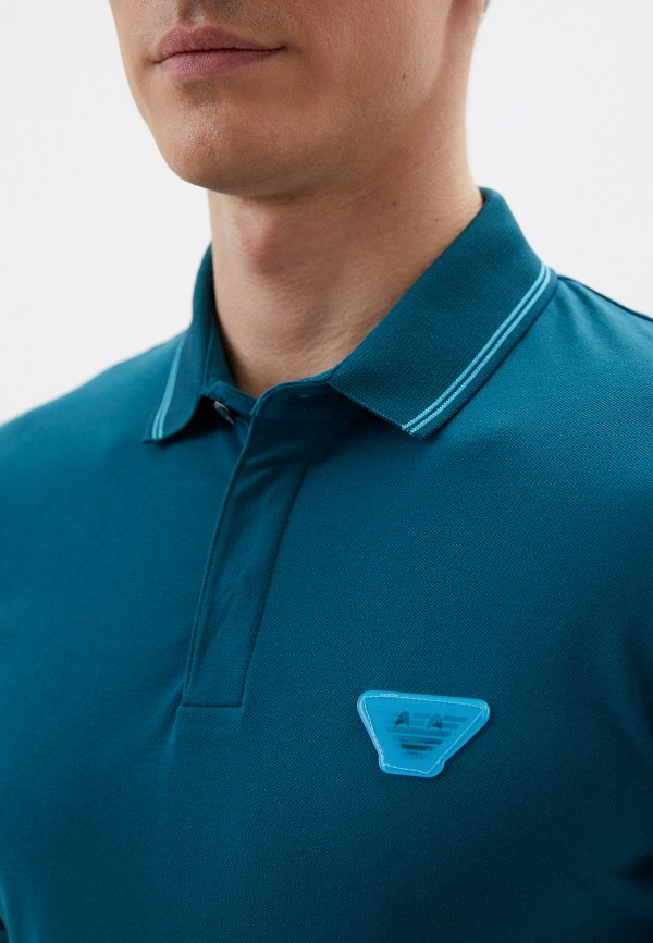 фото Поло emporio armani