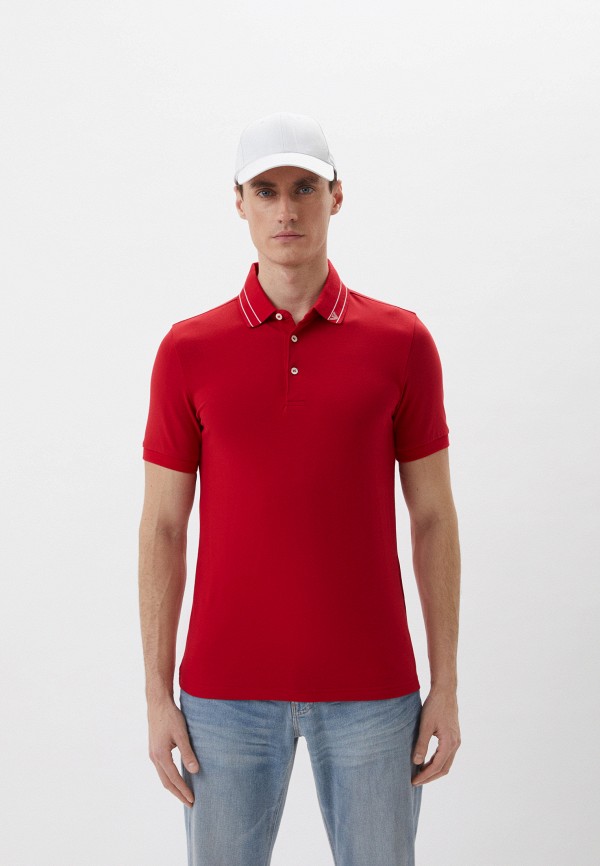 

Поло Emporio Armani, Красный, Emporio Armani RTLAAY783802